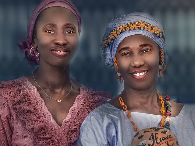 Retratos de Retratos