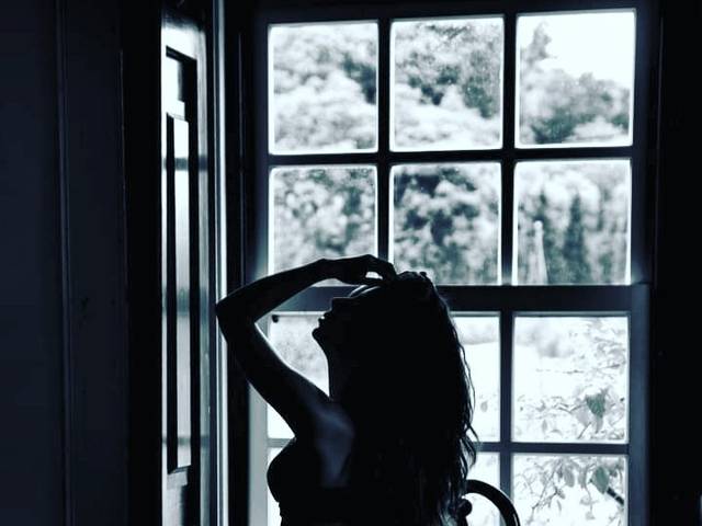 Boudoir/sensual de Boudoir sensual