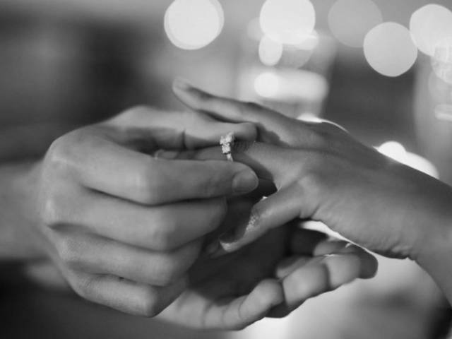 Namoro/pedido casamento  de Sessão ensaio 