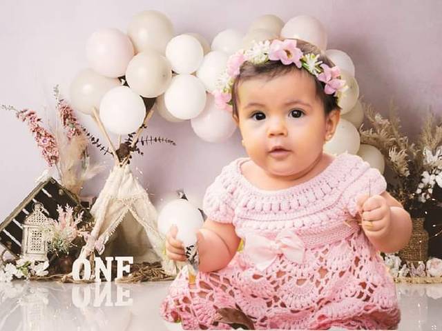 Festas: aniversário, inauguração de Sessão ensaio  smash the cake