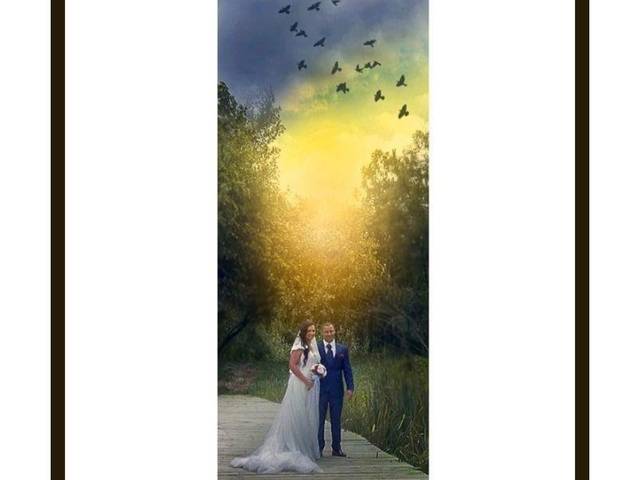 Casamento /Batismo de Ensaio casamento 