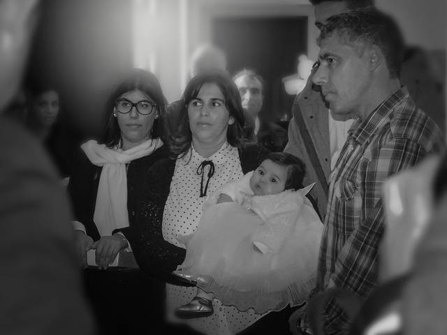 Casamento /Batismo de Igreja cadima