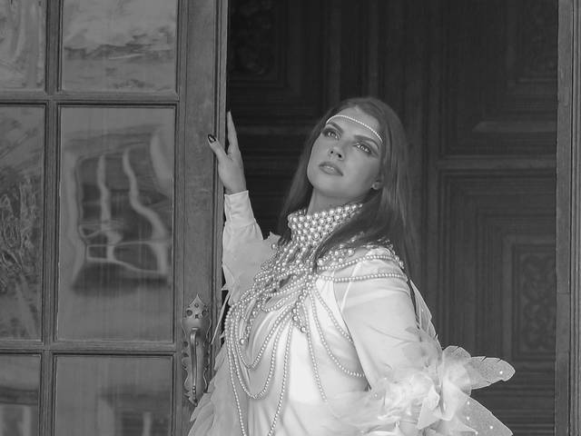 Trash de dress de coimbra