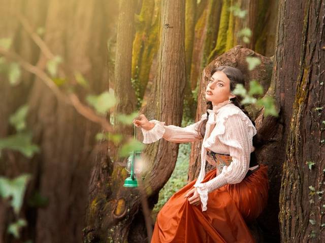 Retratos de Sem título