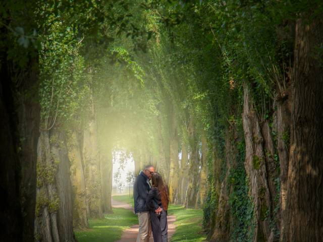 Família  de namoro/casal