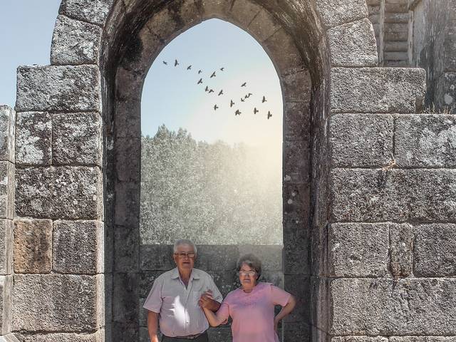 Família  de namoro/casal