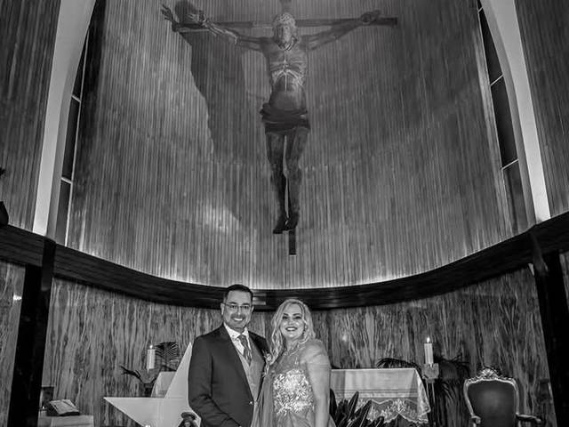 Casamento /Batismo de Bodas de prata 