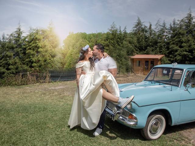 Casamento /Batismo de casamento