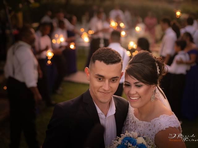 CASAMENTO de THAMIRES E MATHEUS