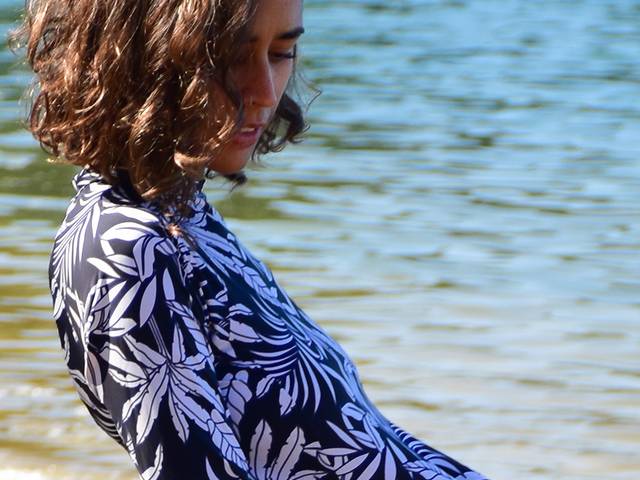 Ensaio de moda  de Making off GAYA - Surf Wear