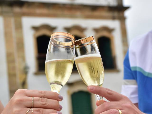 Ensaio de casamento de Aniversário de casamento PicNic