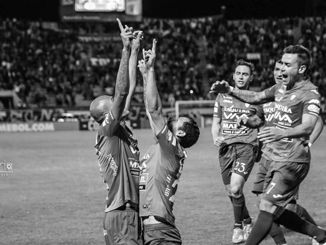 Futebol de Libertadores -Palmeiras x Jorge Wilstermann