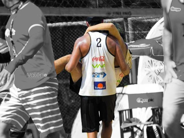 Vôlei de Circuito Nacional Beach Volley 