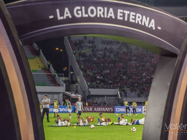 Futebol de Libertadores 2019; WILLSTEMANN X BOCA JUNIORS 