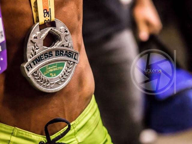 Fisioculturismo de FBSP/ Fitness Brasil-Elite Pro Qualifier 