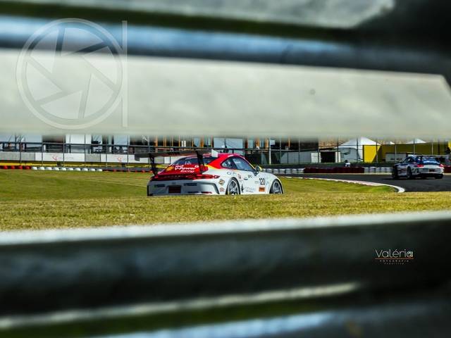 Automobilismo de Porsche Cup Brasil