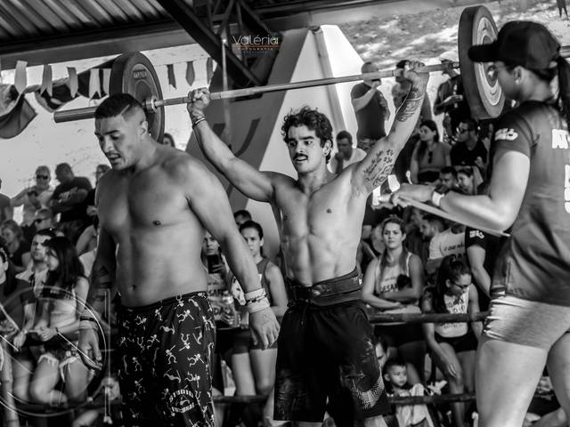 CrossFit de Caipira Games 