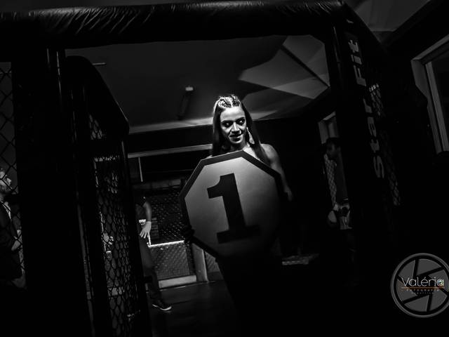 Luta-Artes Marciais de Ring Fighter 2019/ Hunter Combat 