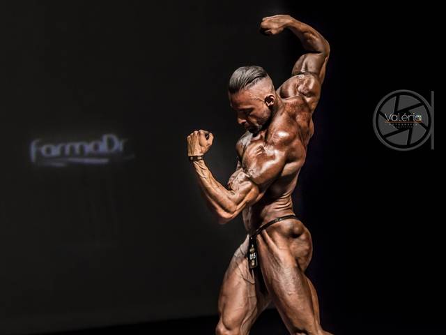 Fisioculturismo de Miss & Mister Brasil/Spff 