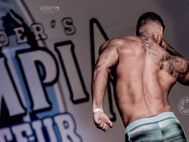 Fisioculturismo de Mr. Olympia Amatheus Brasil 2019-BTFF