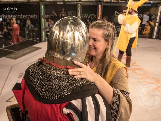 Medievais de Mundo Medieval BTFF 