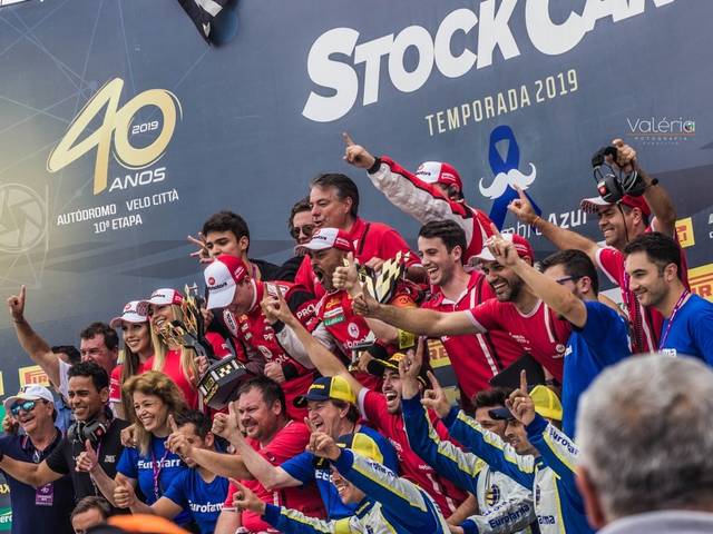 Automobilismo de Stock Car/40 Anos-TEMPORADA 2019
