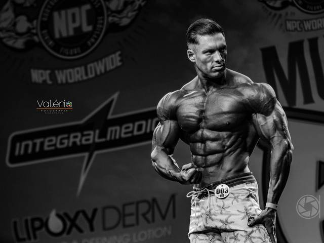 Fisioculturismo de Musclecontest Rio 2020