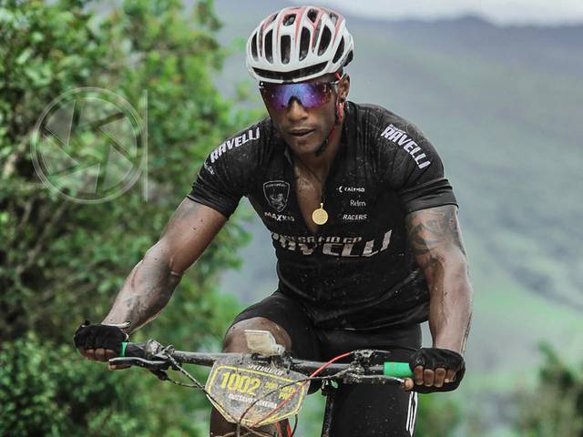 Ciclismo- MTB de GP Ravelli