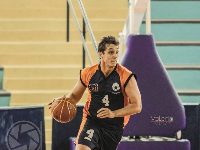 Basquete de Basquete -UNIFAE