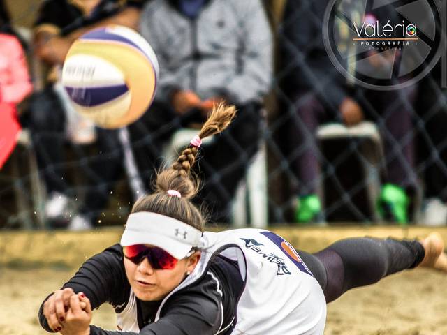 Vôlei de Eliminatoria Sul-Americana de Beach Volei