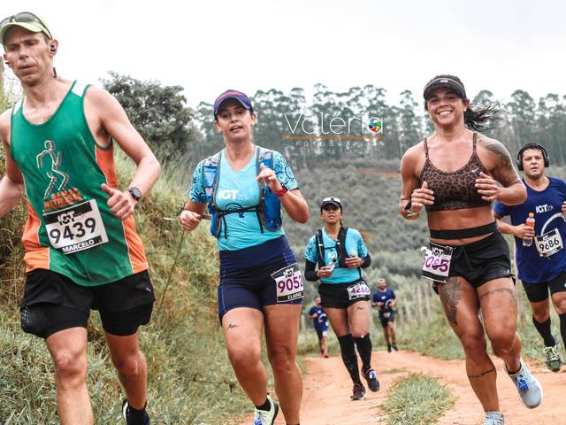 Trekking- Corridas de IGT23k 2022 GO