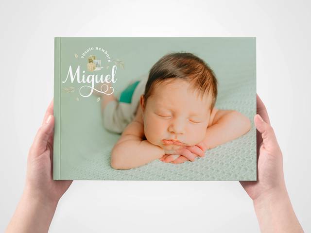 Ábuns de Miguel - Newborn