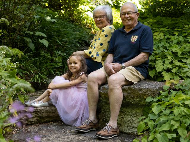 Grandparents&Grandchildren of Maia