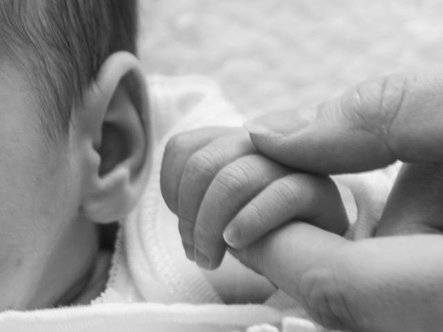 Newborn of Newborn Session