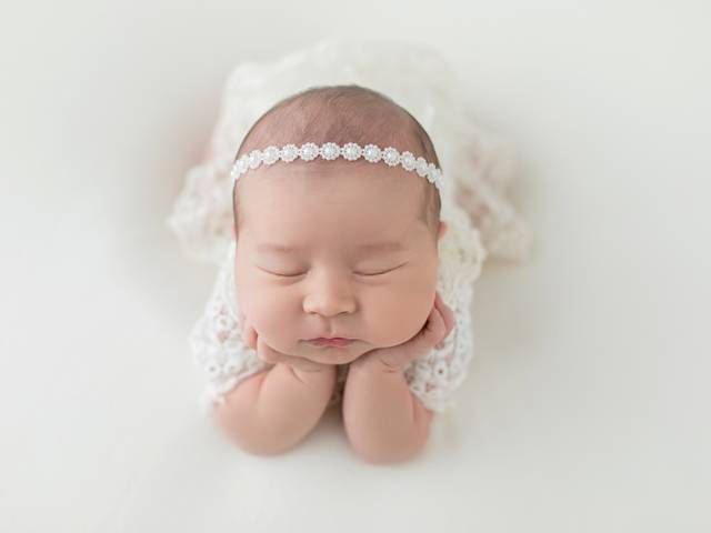 Newborn de Sessão Newborn