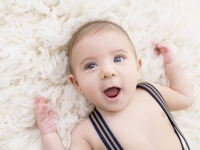 Acompanhamento de Acompanhamento do Bebê