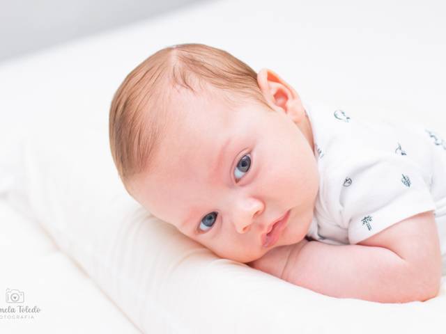 ACOMPANHAMENTO de Enrico - 2 Meses