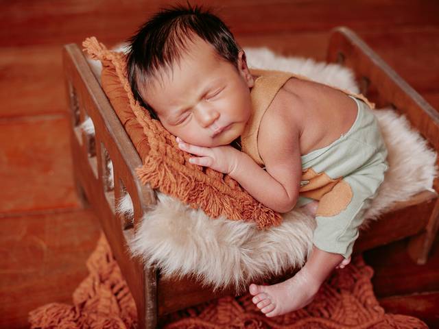 NEWBORN de Newborn Theo - 8 dias