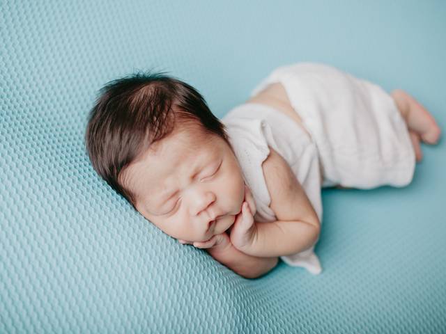 NEWBORN de Newborn do Benício -  14 dias