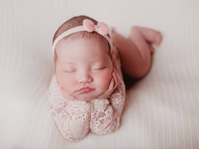 NEWBORN de Newborn da Heloísa - 15 dias