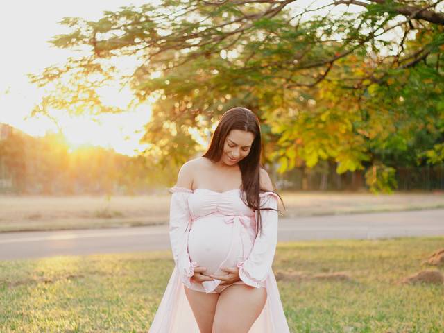 GESTANTE de Gestante Letícia 