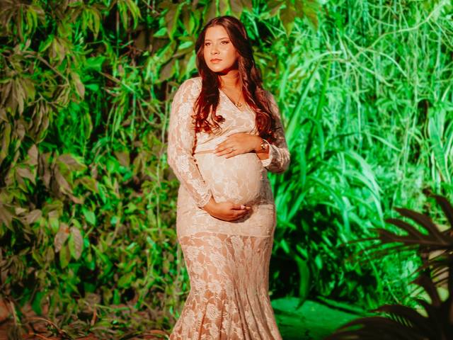 GESTANTE de Letícia e Jean - ensaio gestante