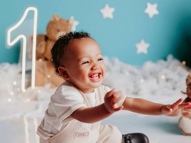 ACOMPANHAMENTO de Ensaio 12 meses do Henrique