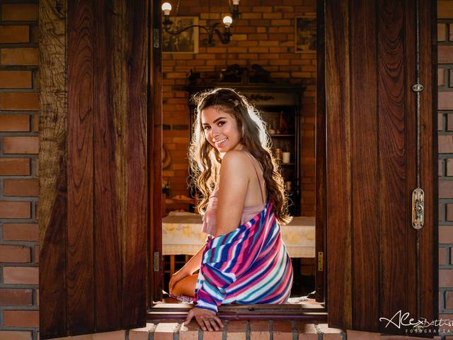 15 Anos de Ensaio de 15 anos | Martina