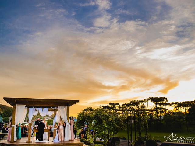 Casamentos de  Casamento Amanda ❤ Osmar