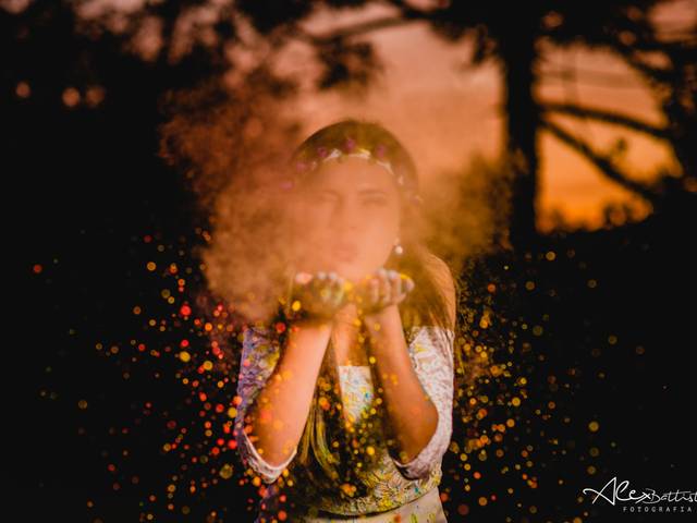 15 Anos de Ensaio de 15 anos | Eduarda 