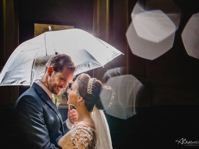 Casamentos de Casamento Alessandra ❤ Guilherme