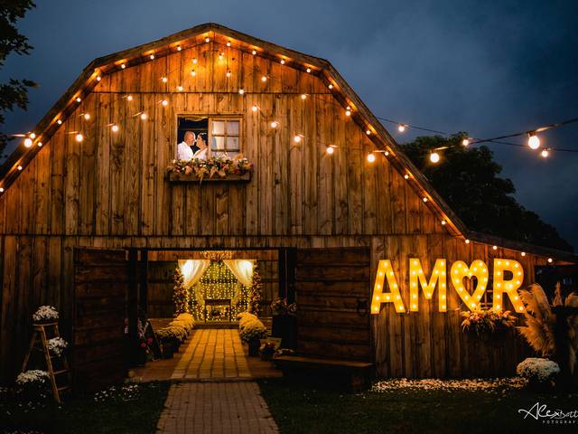 Casamentos de Casamento  Nicole ❤ Joel