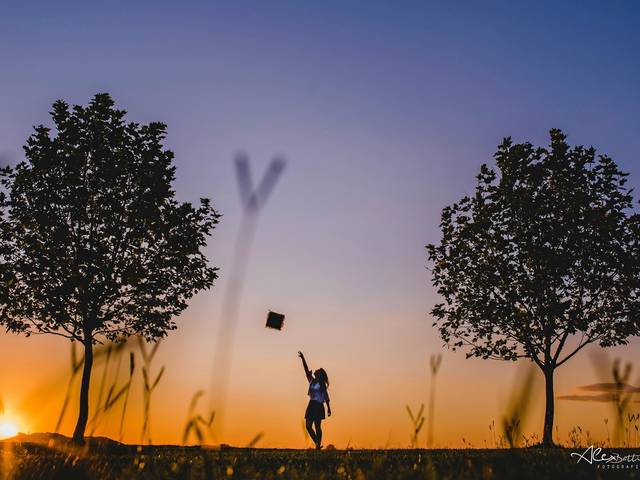 Ensaio de Ensaio de Formatura | Gabriela