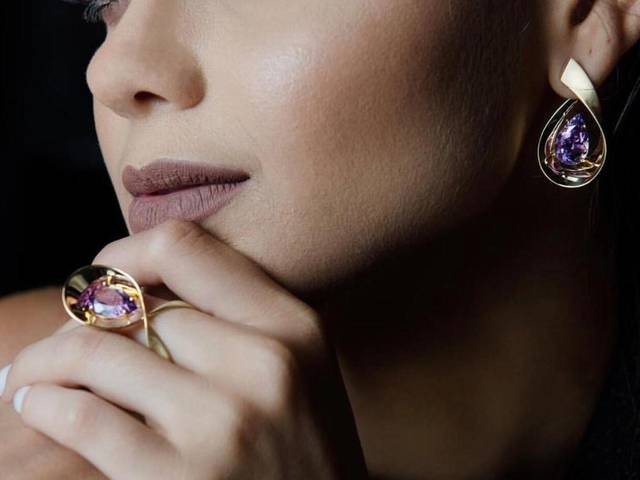 Publicidade de Jóias